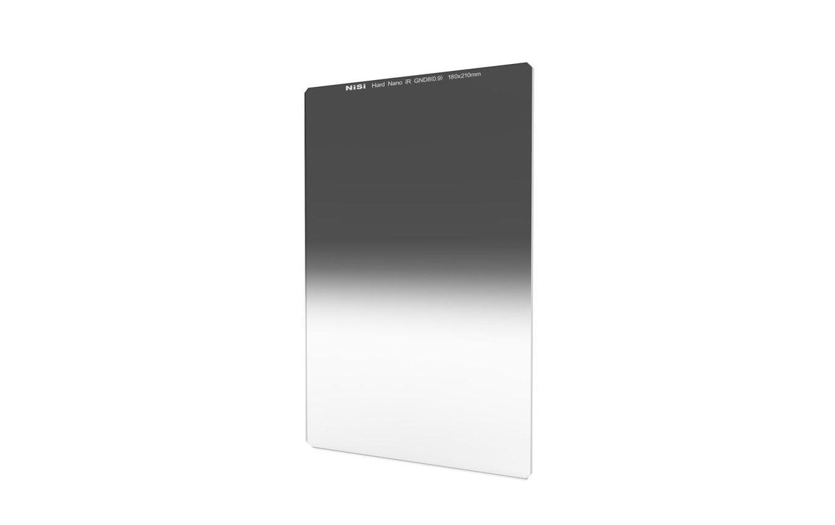Nisi Hard nano GND4 Grauverlaufsfilter – 2-Stops, 100 × 150 mm – für 100 mm System