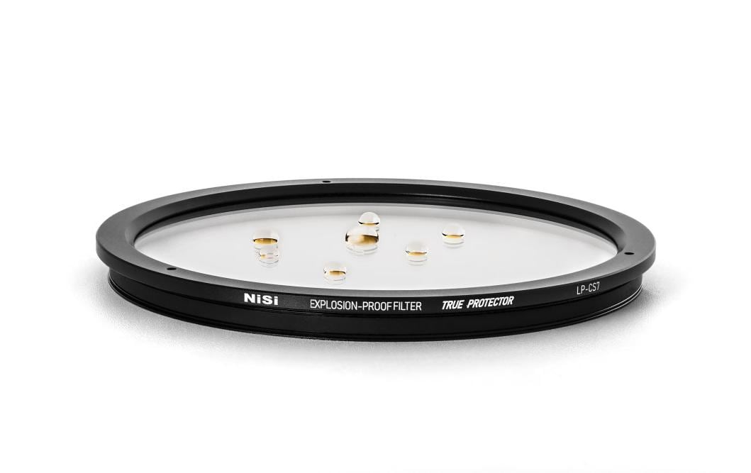 Nisi Schutzfilter – 110 mm – für Cooke S7i