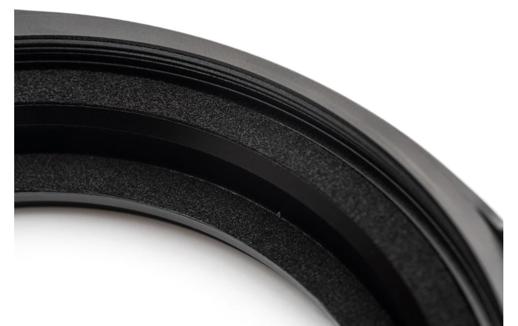 NiSi Z 14-24 mm f/2.8 Streulichtblende – für Nikon Z 14-24 mm f/2.8 – Schwarz