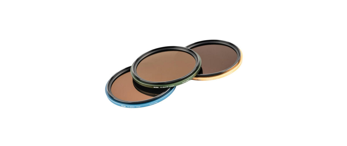 Nisi Swift FS ND-Filter-Kit – 49 mm – für Nisi Swift System