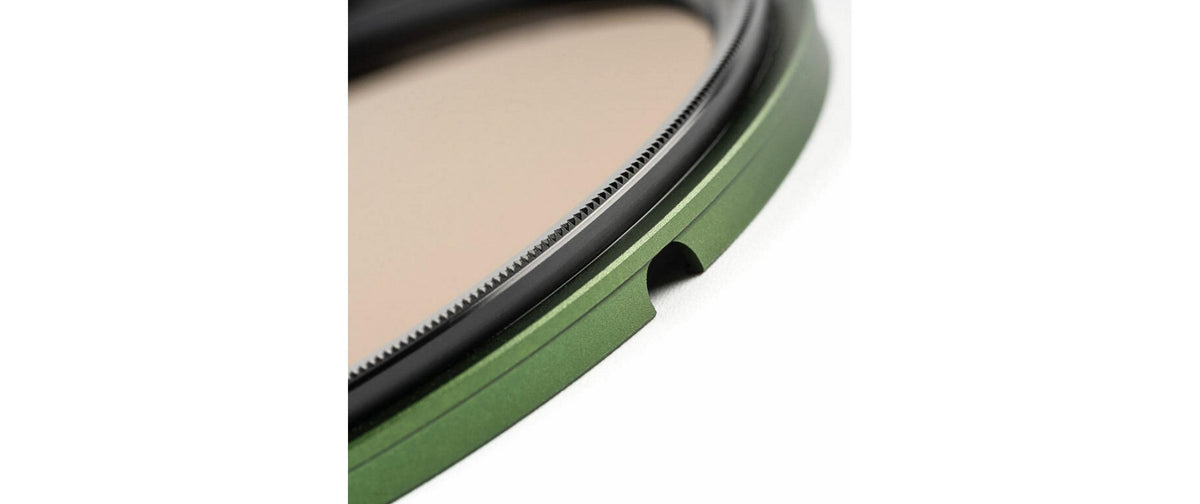 Nisi Swift FS ND Kit Filter-Kit – 82 mm – für 67, 72, 77 mm und andere
