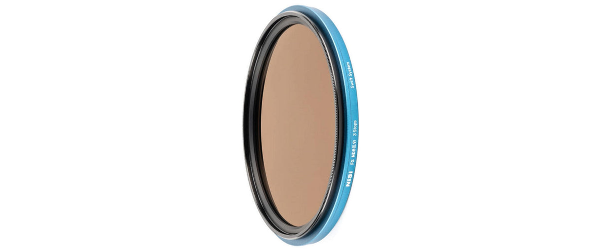 Nisi Swift FS ND Kit Filter-Kit – 82 mm – für 67, 72, 77 mm und andere