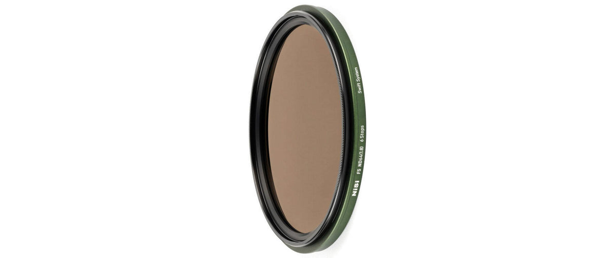 Nisi Swift FS ND Kit Filter-Kit – 82 mm – für 67, 72, 77 mm und andere