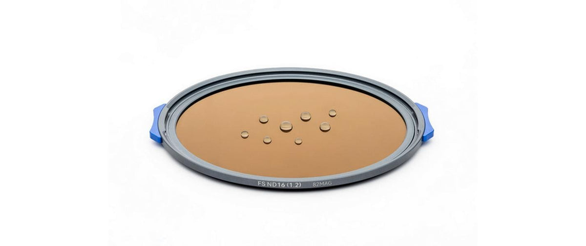 NiSi JetMag Pro Graufilter ND64 (1,8) – 82 mm – für JetMag Pro System (82MAG)