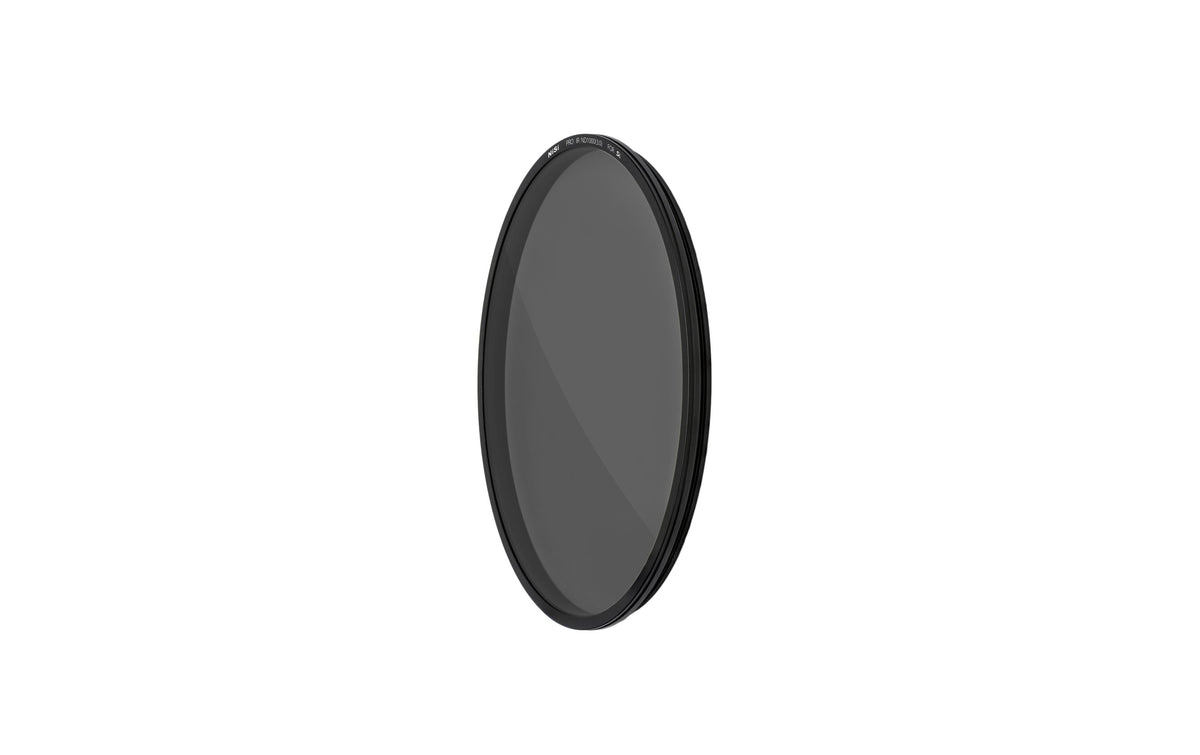 Nisi Graufilter ND1000 (10-Stop), 150 mm, rund – für Nisi S6
