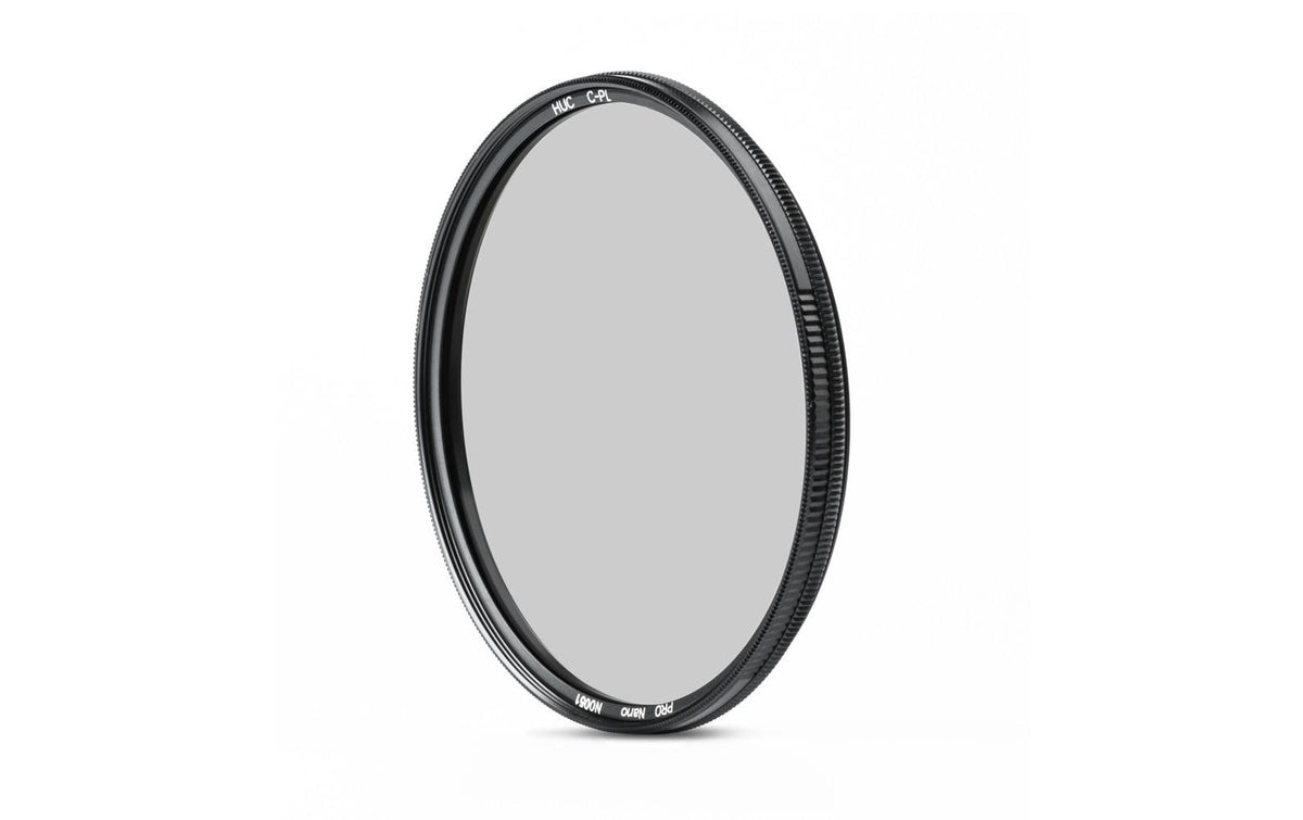 Nisi Circular Pro Nano HUC Polfilter – für 46 mm Filtergewinde