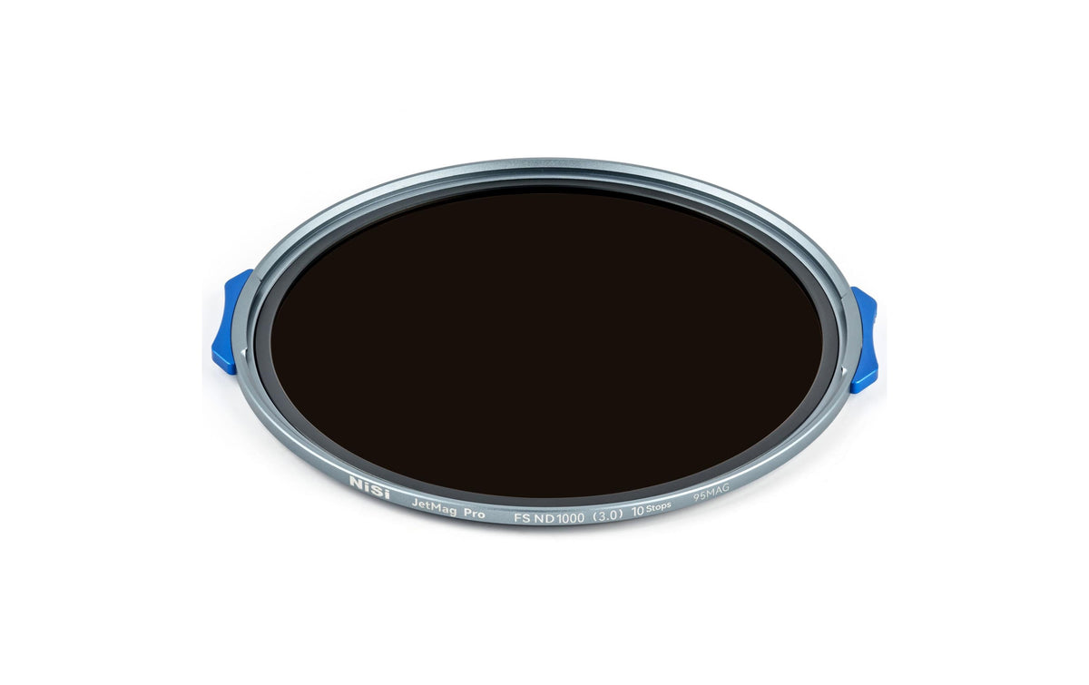 NiSi JetMag Pro FS Graufilter ND1000 (3,0) – 95 mm – für NiSi JetMag Pro System