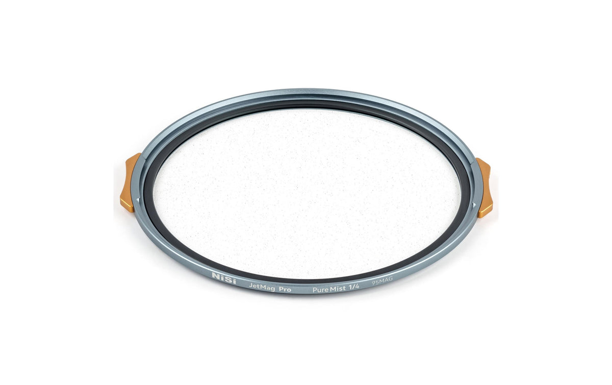 NiSi Pure Mist 1/4" Diffusionsfilter – 95 mm – für JetMag Pro
