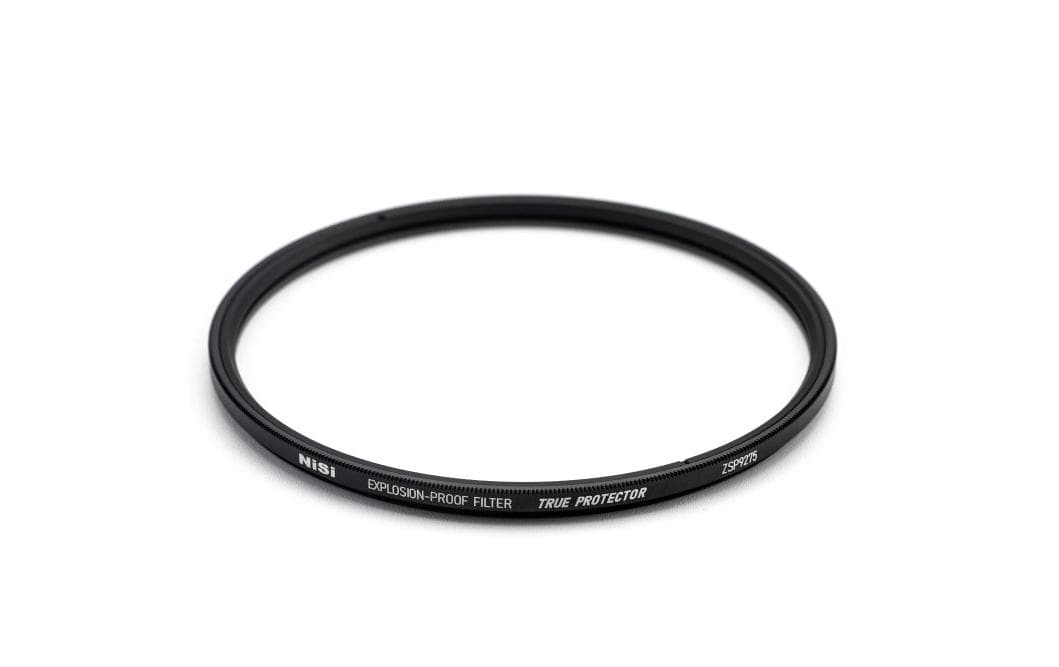 Nisi SP Schutzfilter 95 mm – für Zeiss SP