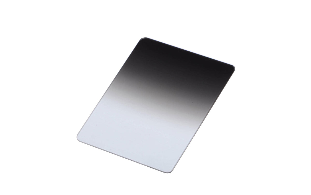 NiSi Soft nano IR GND8 Grauverlaufsfilter – 75 × 100 mm, 3-Stops – für NiSi M75 System