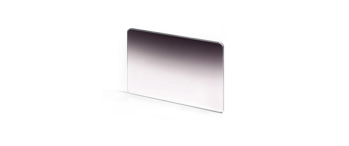 NiSi Cinema Nano Grauverlaufsfilter Soft GND16, 4-Stops, 4,0 × 5,65" – für NiSi C4 Filterhalter