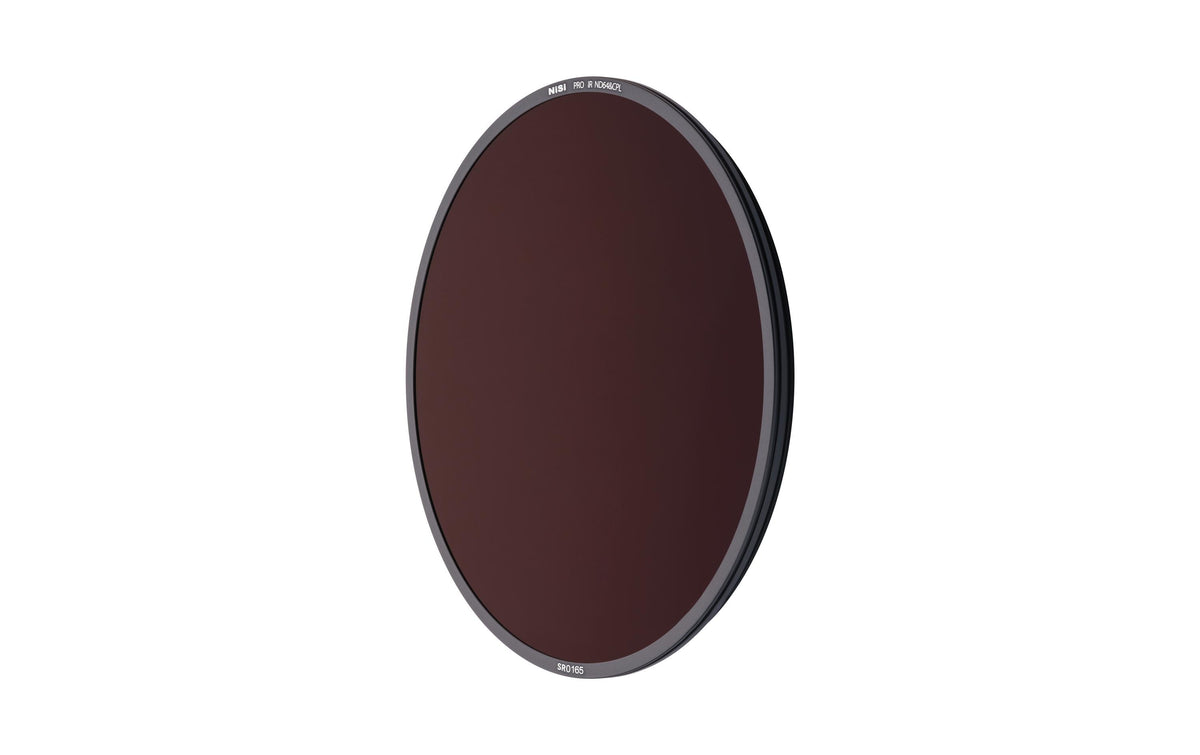 Nisi S5 Objektivfilter – 150 mm, zirkulärer ND64 (6 Stufen), CPL – für Nisi S5