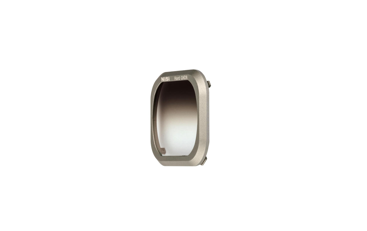 Nisi GND8 Hard Grauverlaufsfilter – 40 mm – für DJI Mavic 2 Pro