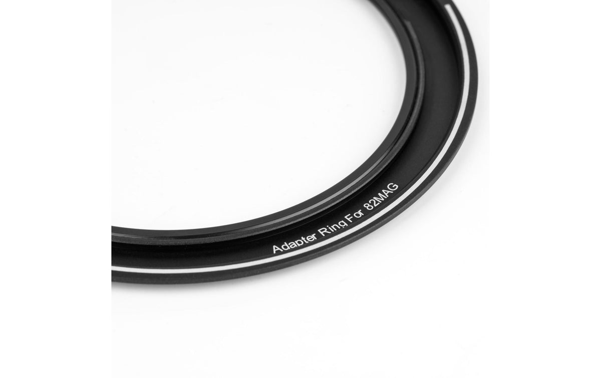 Nisi 82MAG Filteradapter – 82 mm – für JetMag Pro 100 mm Filterhalter, JetMag Pro 82MAG Filter