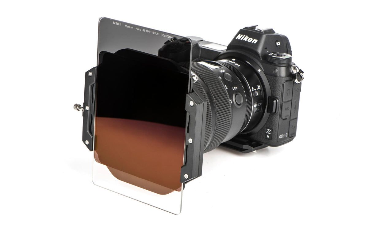 Nisi Filteradapter 100 mm – für Nikon Z 14–24 mm F/2.8 S