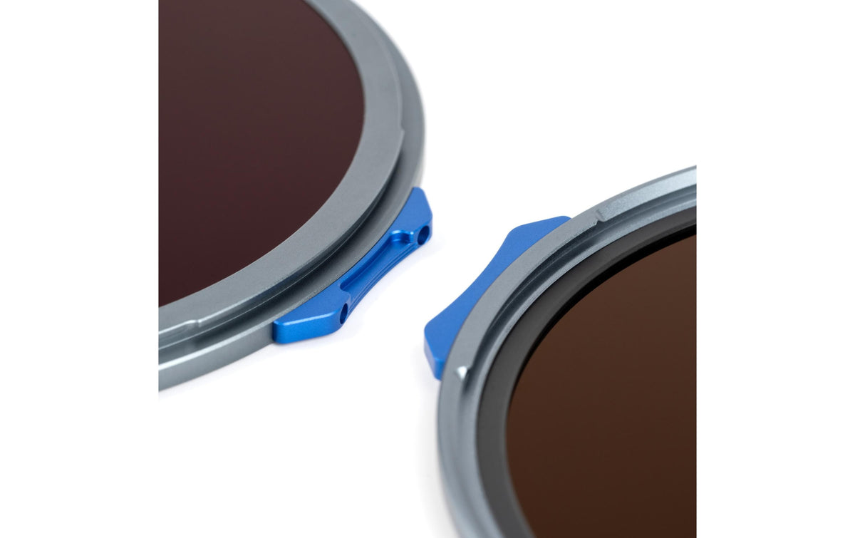 NiSi JetMag Pro Graufilter ND100000 (ND 5,0) UV/IR Cut – 82 mm, magnetisch – für NiSi JetMag Pro 82MAG