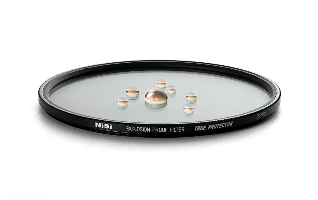 Nisi SP Schutzfilter 95 mm – für Zeiss SP