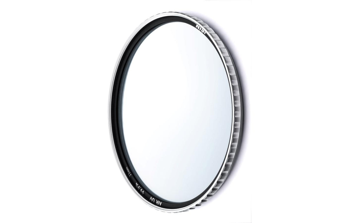 Nisi Pro Nano AIR UV-Filter 95 mm – für Objektive mit 95 mm Filtergewinde