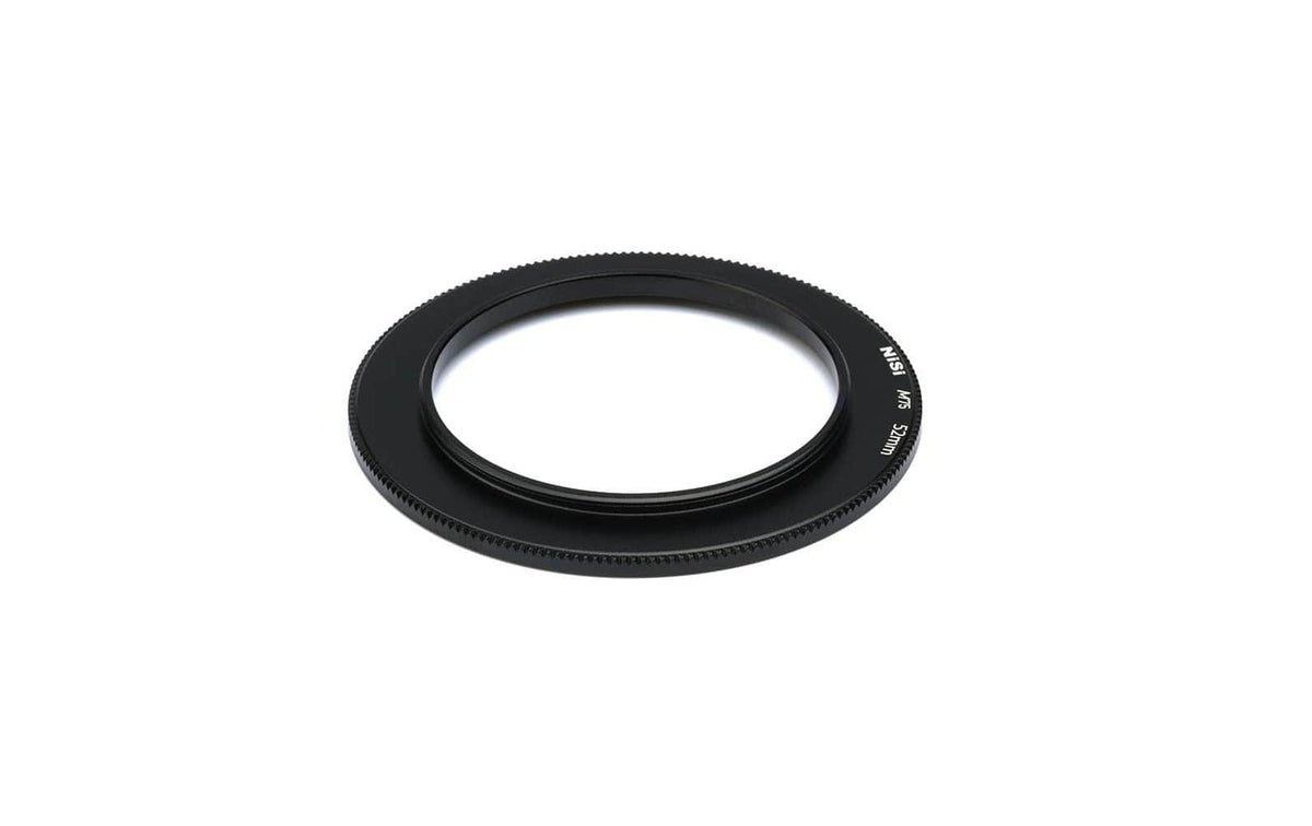 Nisi M75 Adapterring – 52 mm Filtergewinde – für M75-Filtersystem