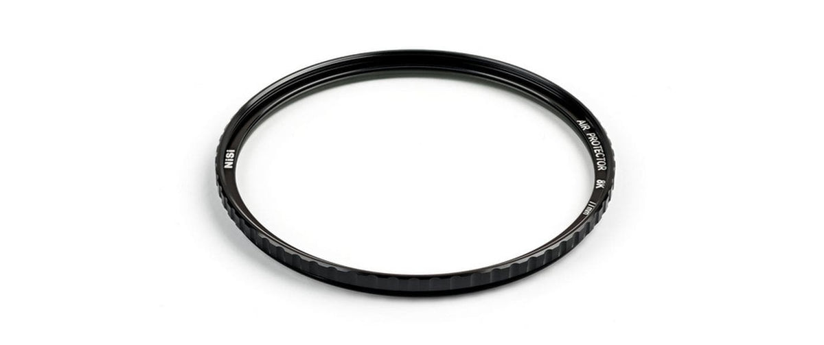 Nisi Air Protector 72 mm Schutzfilter – für Objektive mit 72 mm Filtergewinde