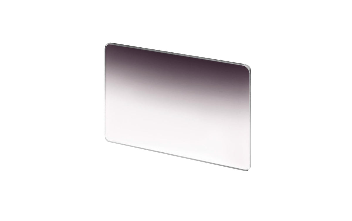 Nisi Cinema Nano Soft GND2 Grauverlaufsfilter – 4×5,65" (143 mm) – für NiSi C4 Cinema Filterhalter