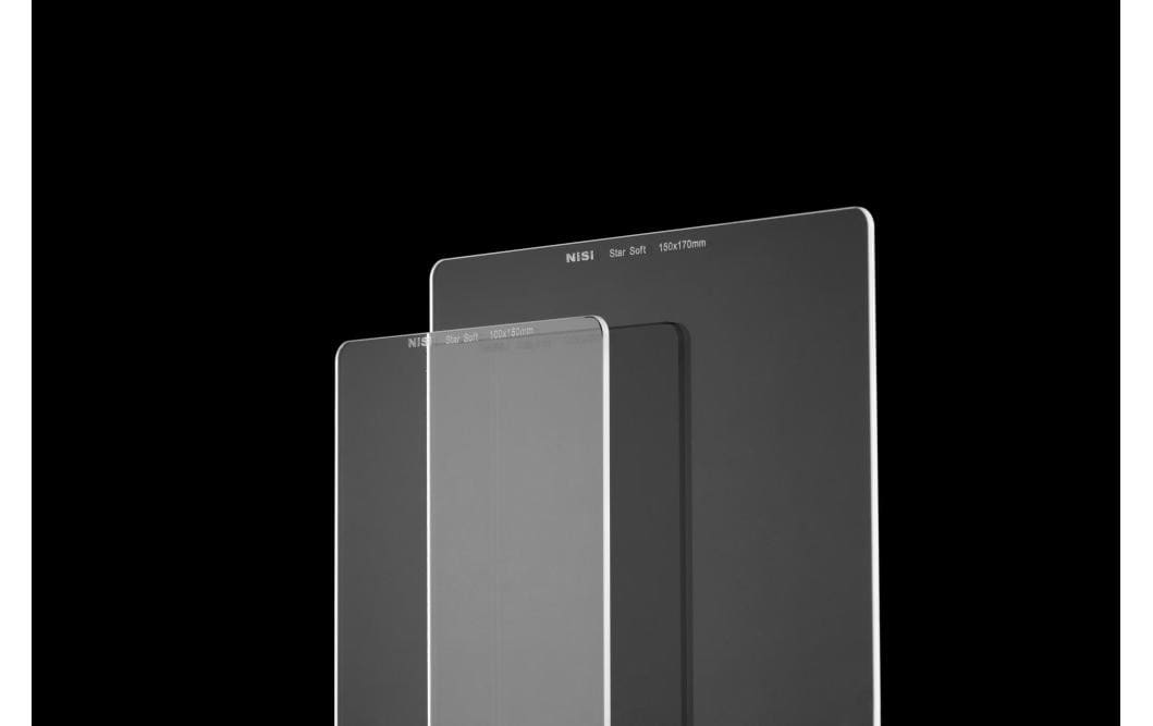 Nisi Star Soft Effektfilter – Ø 100 mm – für 100 mm Filtersystem
