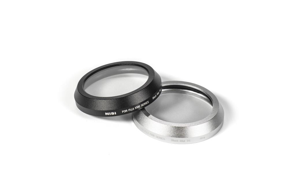 Nisi Black Mist 1/4 Objektivfilter – 49 mm, Diffusionsfilter – für Fuji X100