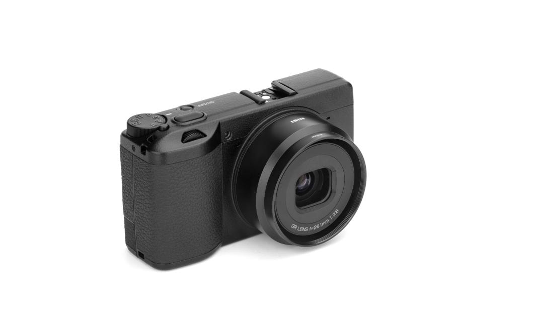 Nisi Objektivzubehör – 49 mm, 60 mm – für RICOH GR IIIx
