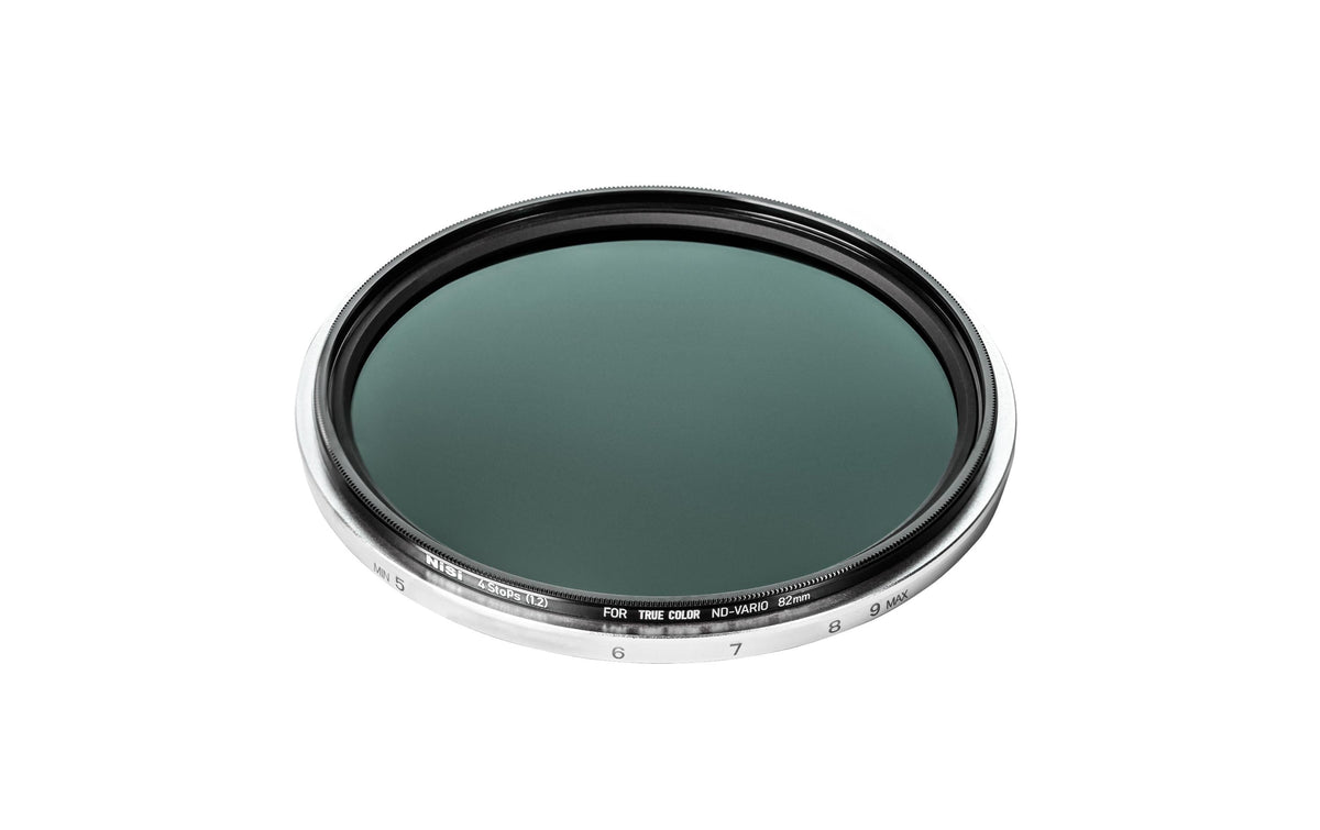 NiSi ND16 Graufilter 49 mm – 4 Blendenstufen – für NiSi Swift System