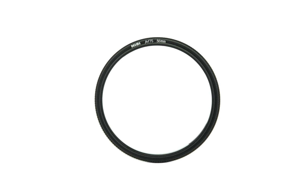 Nisi M75 Adapterring 58 mm – für Nisi M75 Filtersystem