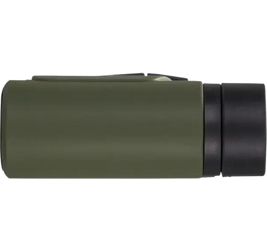 OM System Kompaktfernglas RC II WP – 8×21 mm, olivgrün