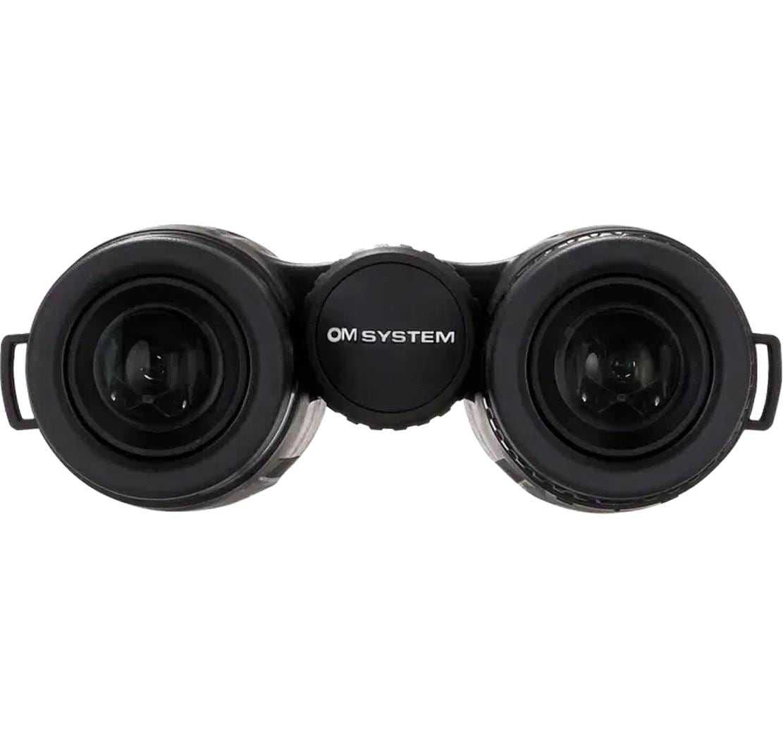 OM System Kompaktfernglas Pro – 10×42 mm, schwarz