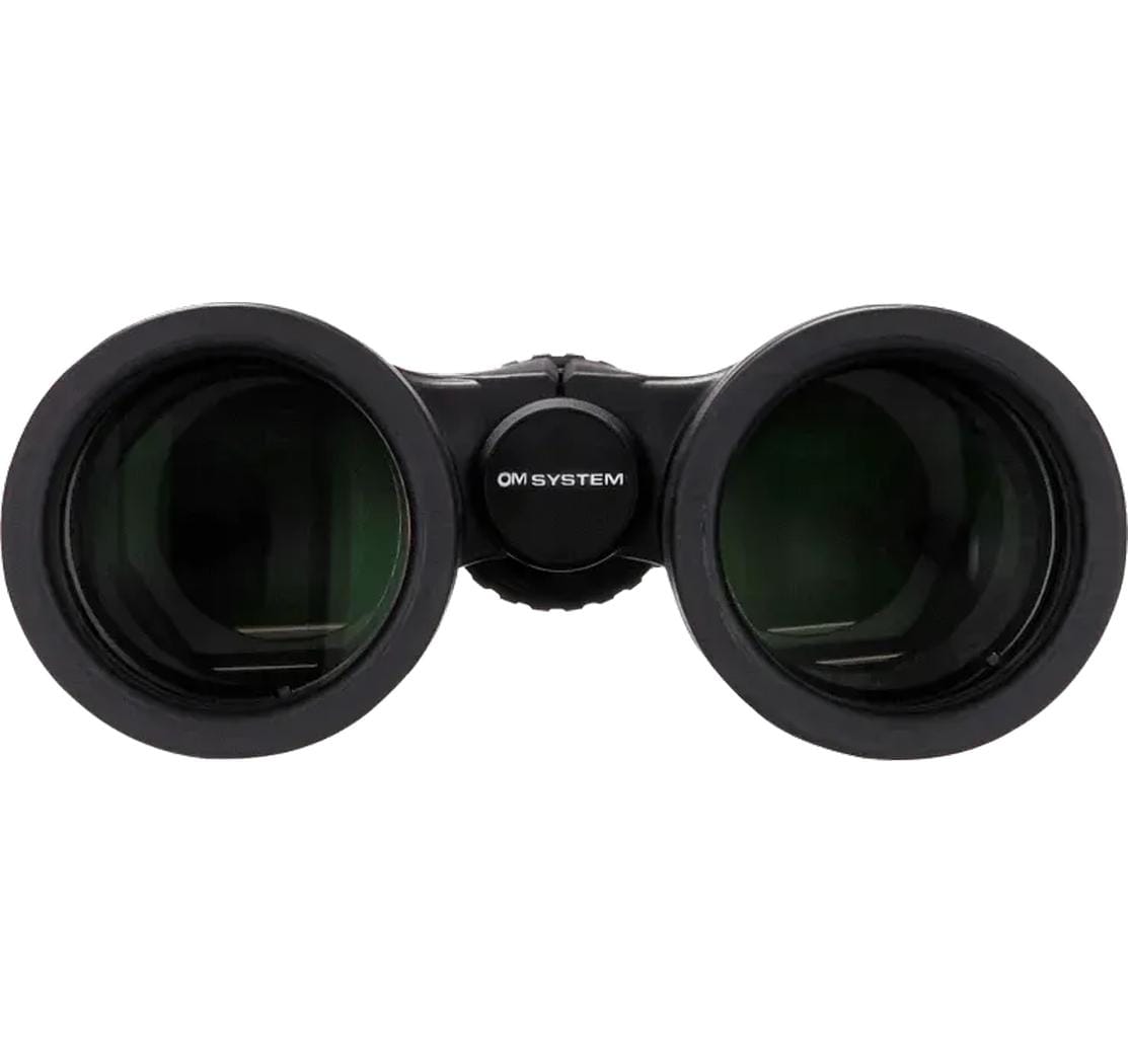 OM System Kompaktfernglas Pro – 10×42 mm, schwarz
