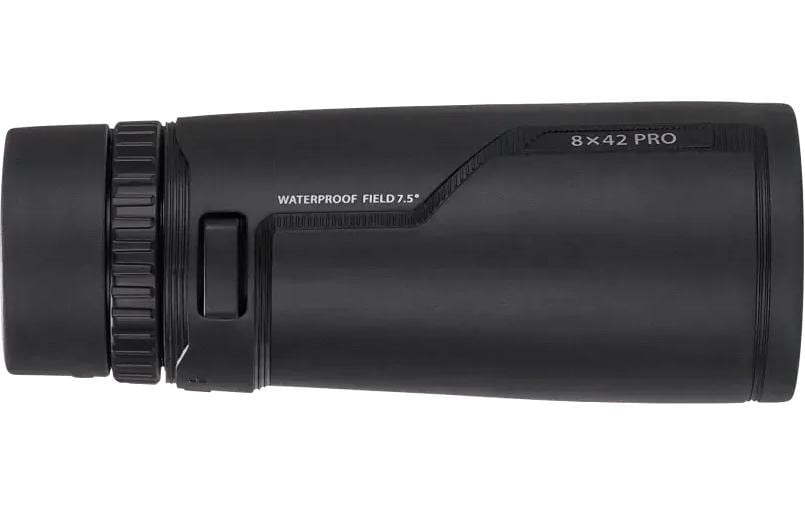 OM System Kompaktfernglas Pro – 8×42 mm, schwarz