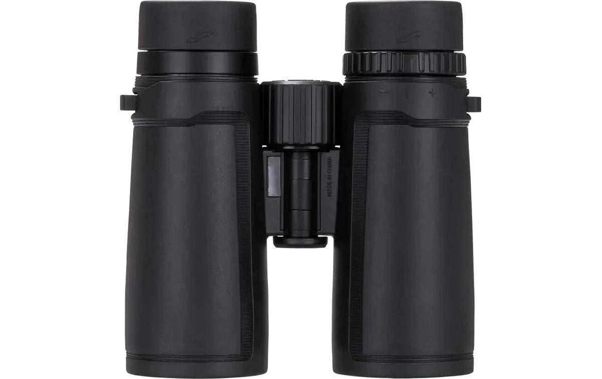 OM System Kompaktfernglas Pro – 8×42 mm, schwarz