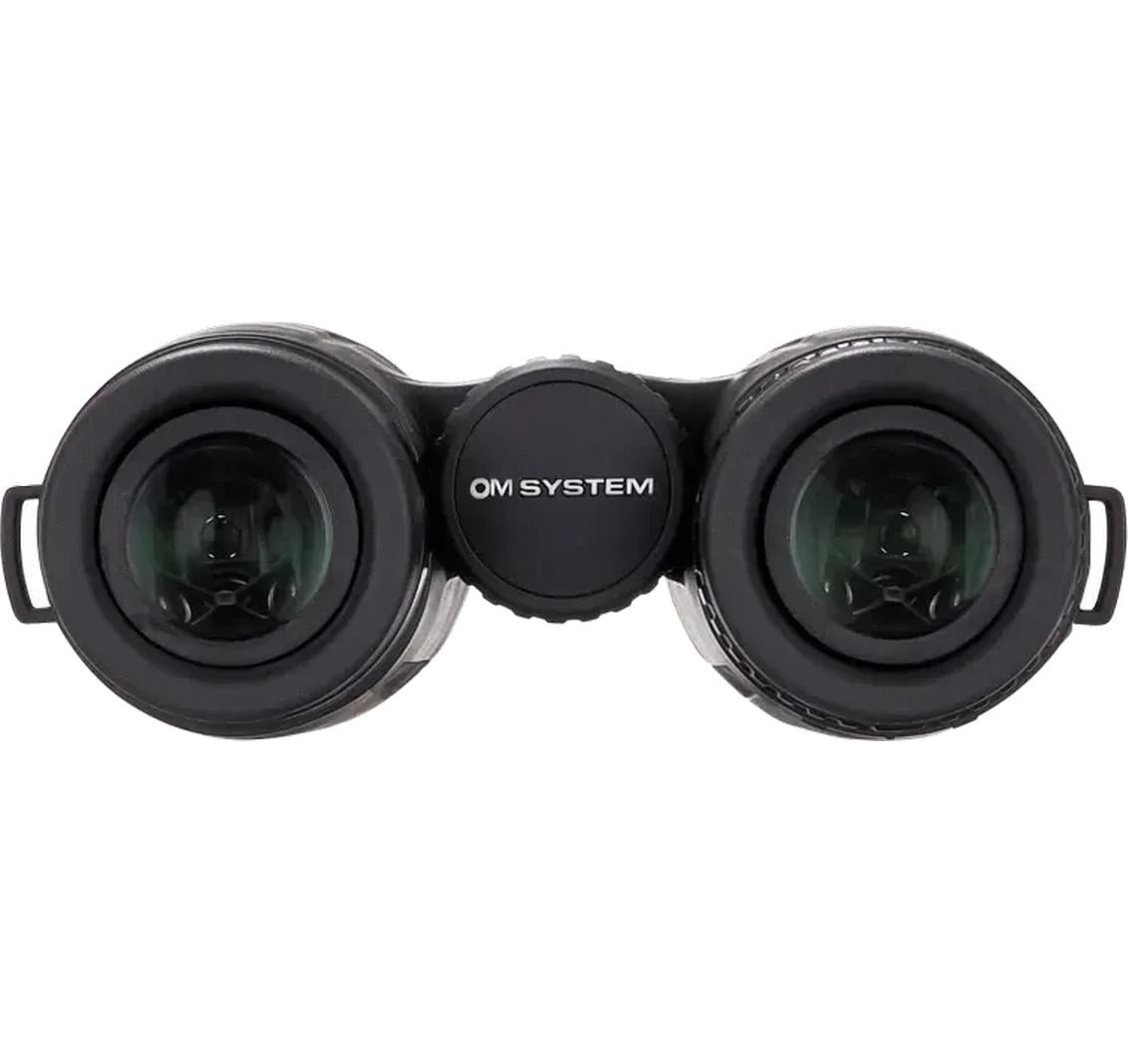 OM System Kompaktfernglas Pro – 8×42 mm, schwarz