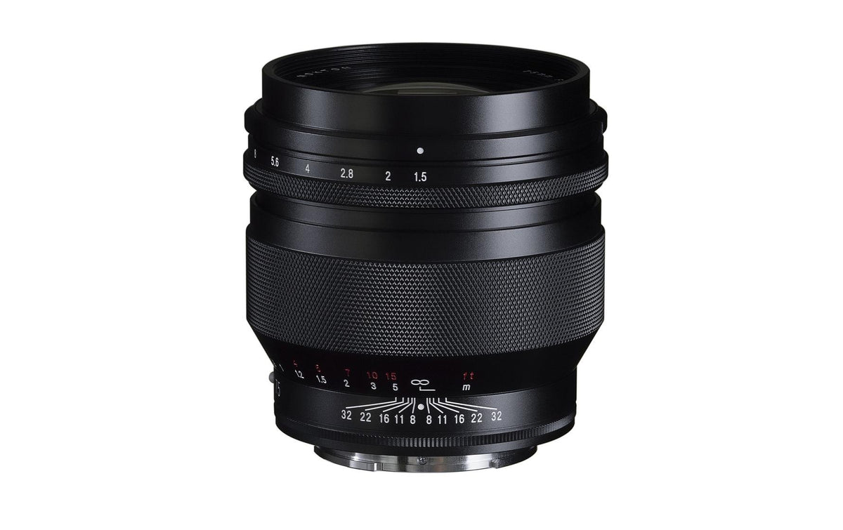 Voigtländer Nokton 75mm f/1.5 – Teleobjektiv – für Leica M – manuell
