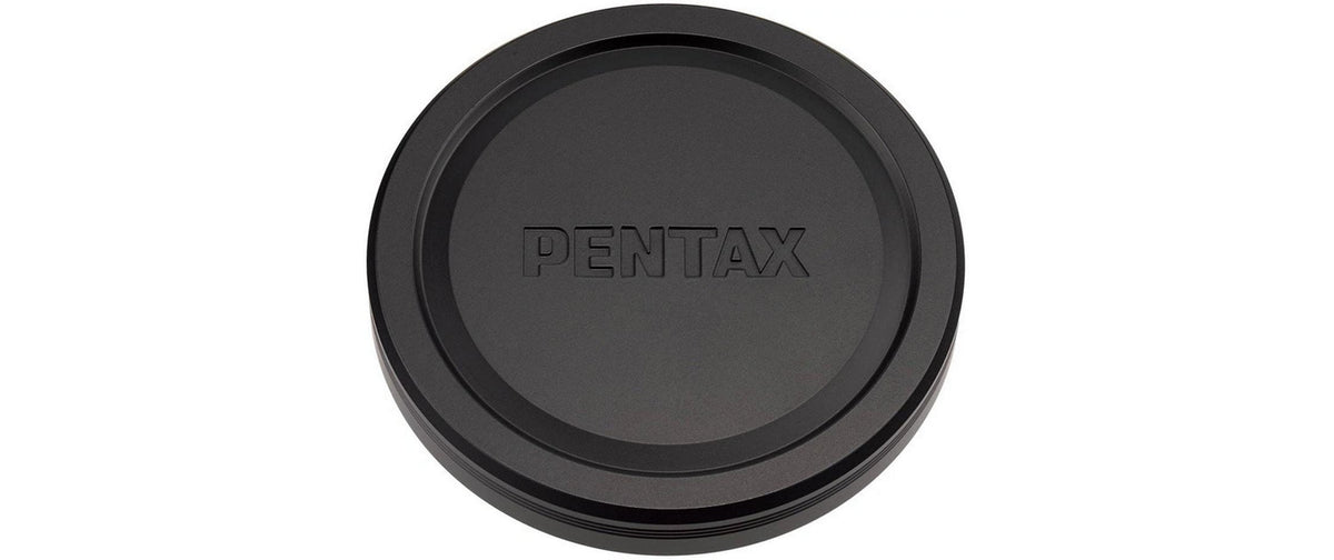 Pentax 31524 Frontdeckel 49 mm, Kunststoff – für Pentax SMC DA 35 mm f/2.8 Macro – Schwarz