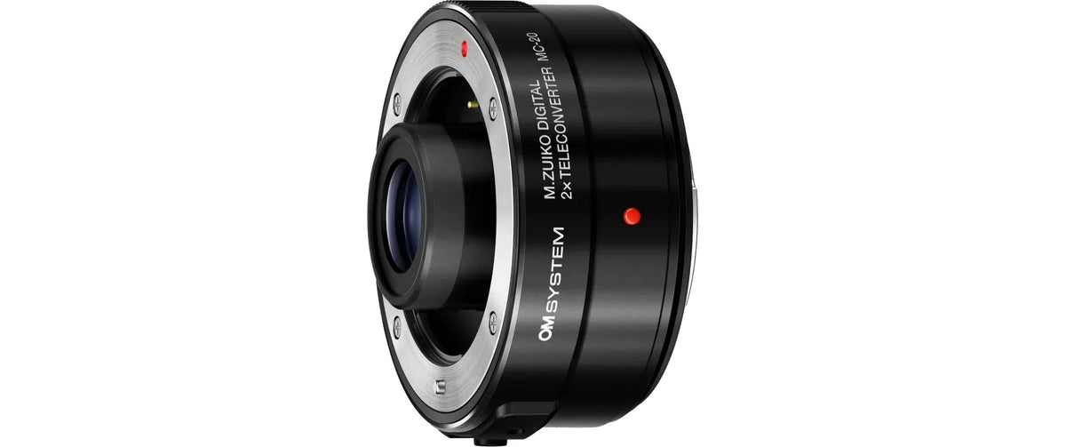OM System MC-20 Telekonverter – für Micro Four Thirds (Olympus)