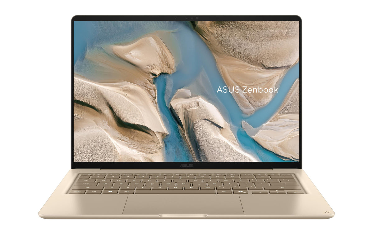 ASUS Zenbook 14 UX3480KA-U1171W – 14" WUXGA OLED, Ryzen AI 5 330, 16 GB, 512 GB SSD, Win 11 Home, QWERTZ (CH)
