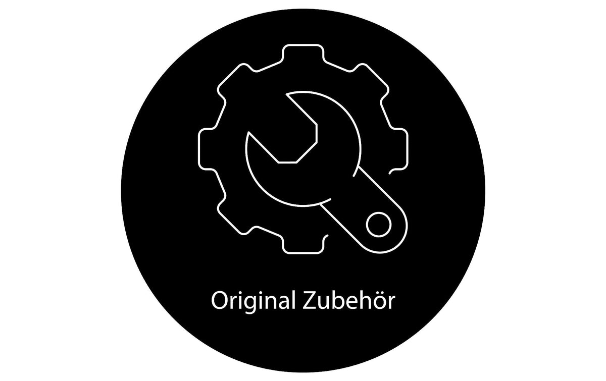 Caso Ersatzfilter Aktivkohlefilter – 6,0 × 3,0 × 2,0 cm, Kunststoff, Schwarz