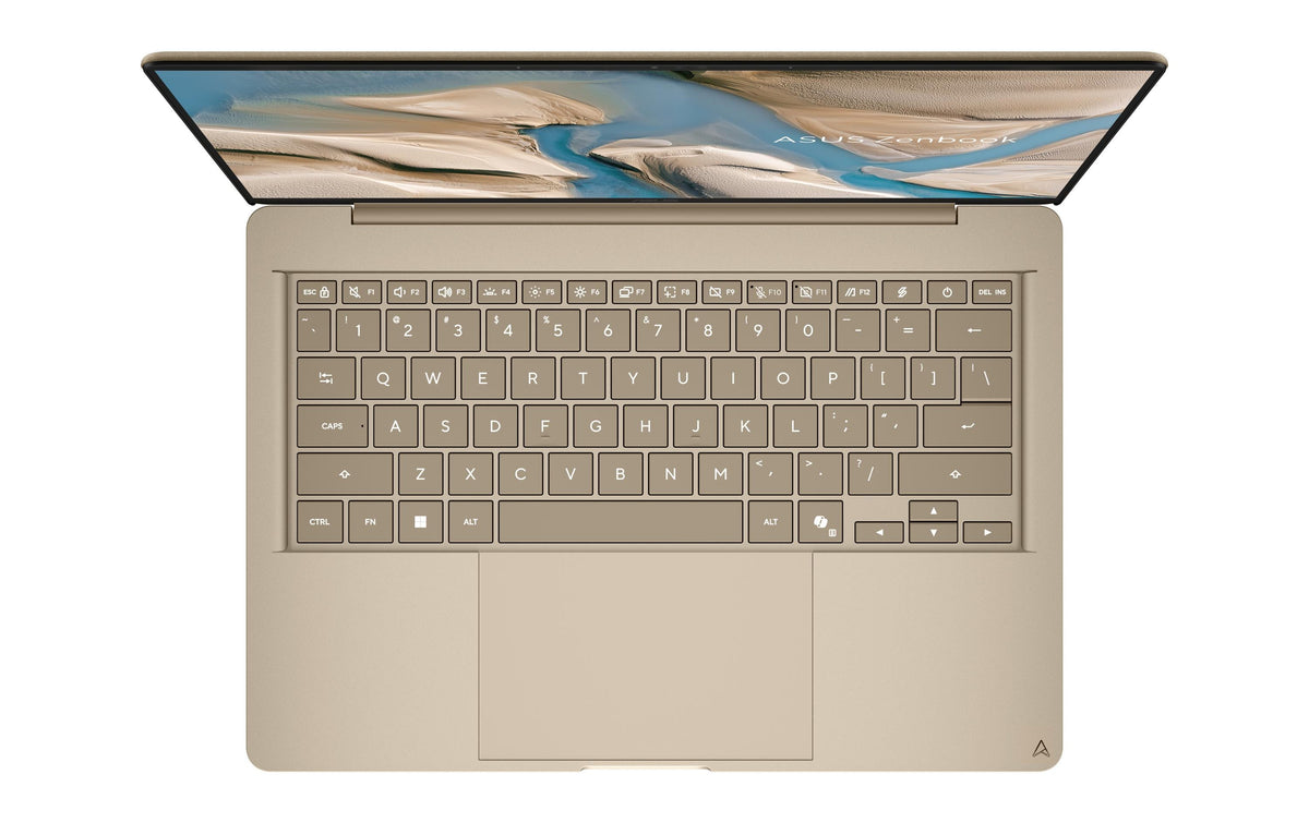 ASUS Zenbook 14 UX3480KA-U1171W – 14" WUXGA OLED, Ryzen AI 5 330, 16 GB, 512 GB SSD, Win 11 Home, QWERTZ (CH)