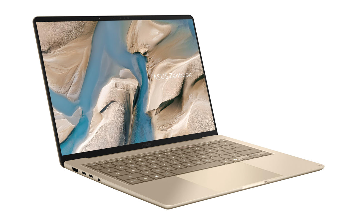 ASUS Zenbook 14 UX3480KA-U1171W – 14" WUXGA OLED, Ryzen AI 5 330, 16 GB, 512 GB SSD, Win 11 Home, QWERTZ (CH)