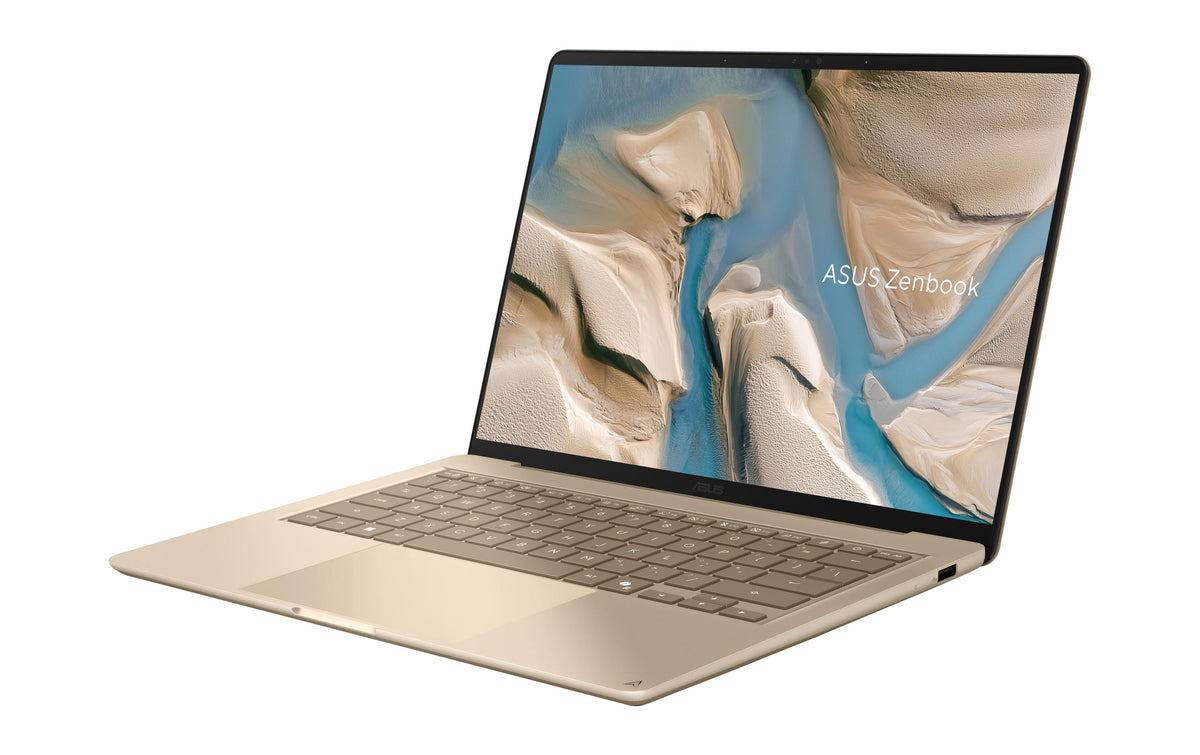 ASUS Zenbook 14 UX3480KA-U1171W – 14" WUXGA OLED, Ryzen AI 5 330, 16 GB, 512 GB SSD, Win 11 Home, QWERTZ (CH)