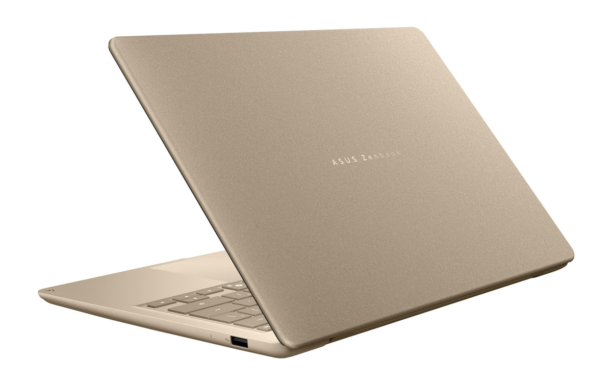 ASUS Zenbook 14 UX3480KA-U1171W – 14" WUXGA OLED, Ryzen AI 5 330, 16 GB, 512 GB SSD, Win 11 Home, QWERTZ (CH)
