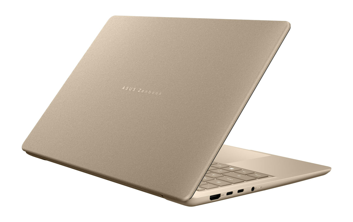 ASUS Zenbook 14 UX3480KA-U1171W – 14" WUXGA OLED, Ryzen AI 5 330, 16 GB, 512 GB SSD, Win 11 Home, QWERTZ (CH)