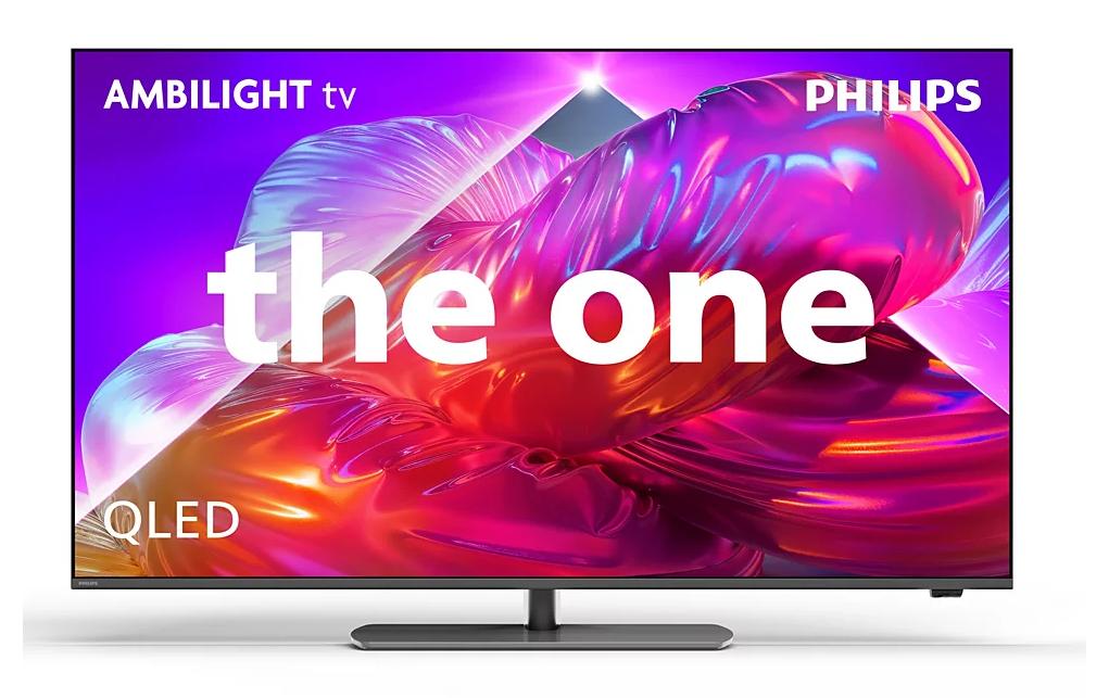 Philips 43PQS9001/12 – 43" Fernseher – 4K UHD – QLED – Titan OS – 120 Hz – HDR10+, HLG