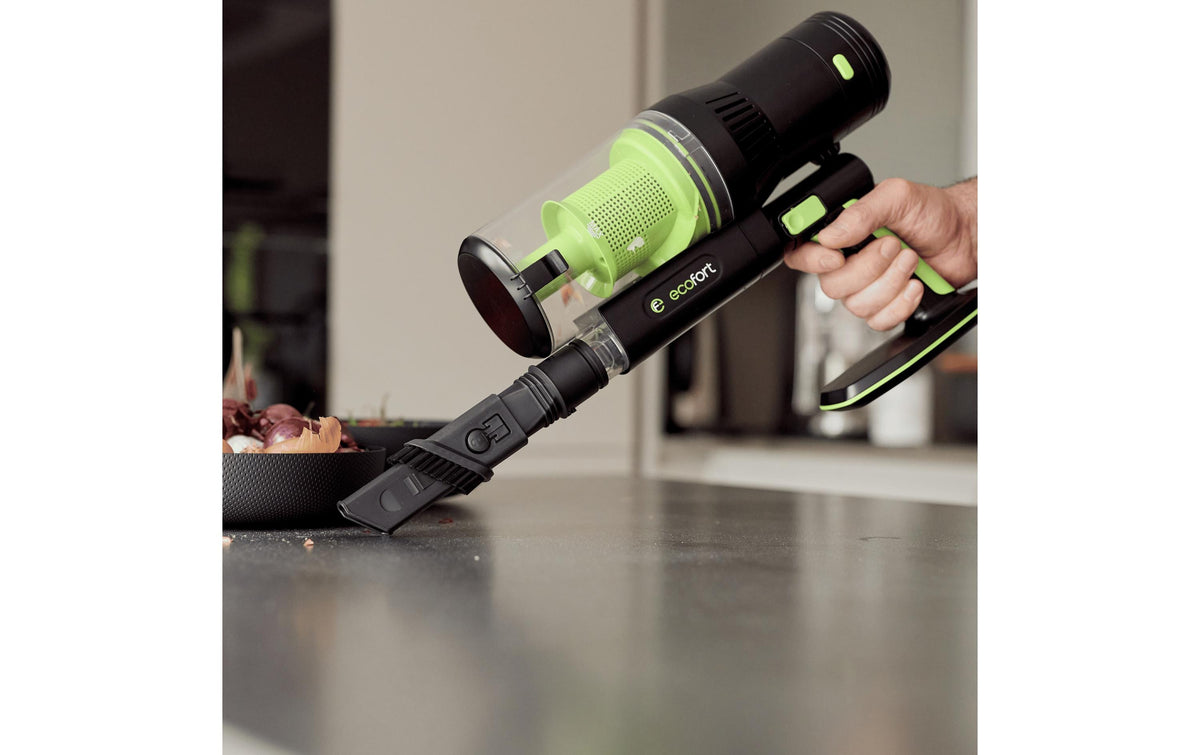 Ecofort Akku-Handstaubsauger ecoQ Rena PowerLite – 0,8 l, 80 W