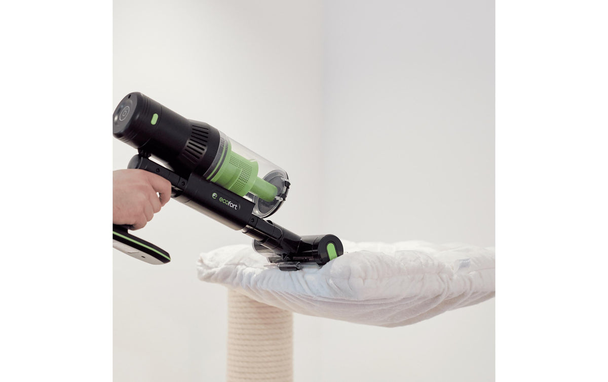 Ecofort Akku-Handstaubsauger ecoQ Rena PowerLite – 0,8 l, 80 W