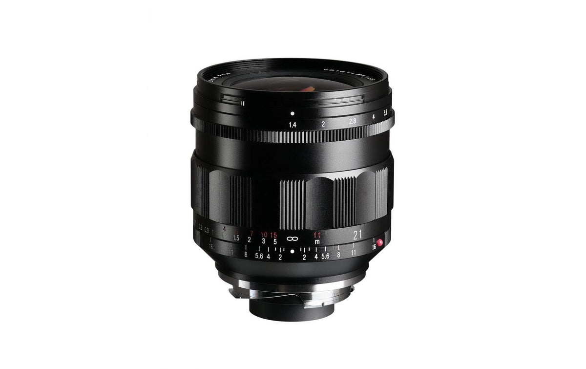 Voigtländer Nokton 21 mm f/1.4 – Leica M – Weitwinkelobjektiv